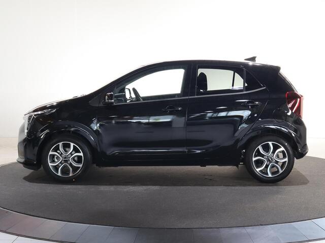 KIA PICANTO 1.0 DPI ExecutiveLine | 4-zits | Stoelverwarming | Achteruitrijcamera | LED Koplampen | Navigatie | Stuurwiel verwarmd |