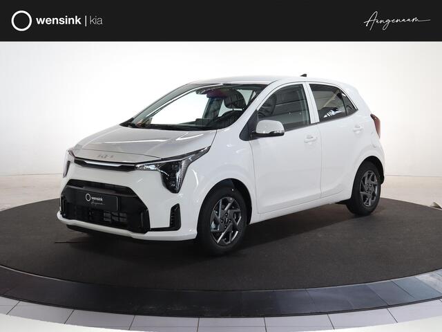 KIA PICANTO 1.0 DPI DynamicPlusLine | Parkeersensoren Achter | Navigatiesysteem | LED Koplampen | Cruise control | Achteruitrijcamera |