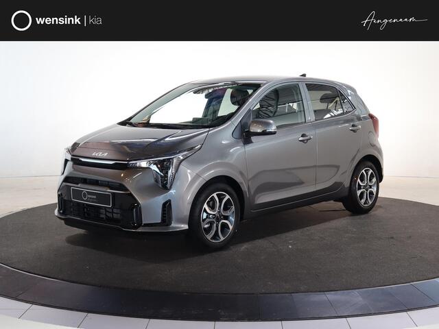 KIA PICANTO 1.0 DPI ExecutiveLine | 4-zits | Stoelverwarming | Achteruitrijcamera | LED Koplampen | Navigatie | Stuurwiel verwarmd |