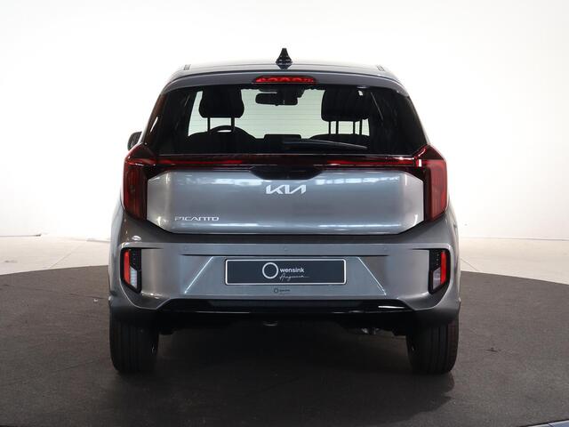KIA PICANTO 1.0 DPI ExecutiveLine | 4-zits | Stoelverwarming | Achteruitrijcamera | LED Koplampen | Navigatie | Stuurwiel verwarmd |
