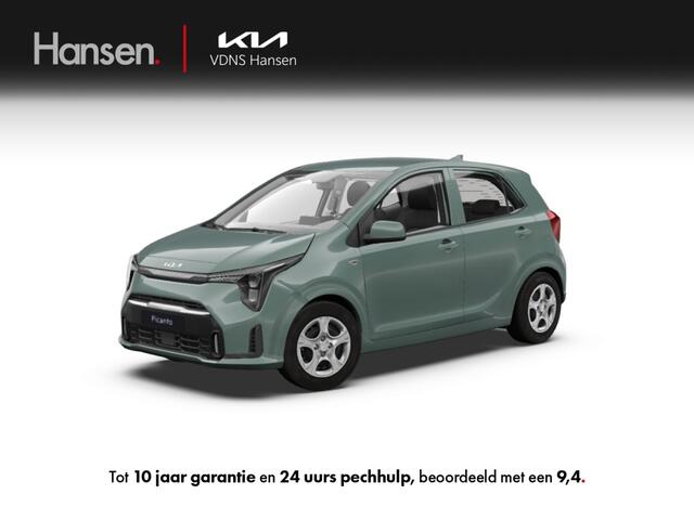 KIA PICANTO 1.0 GDi DynamicLine MY26 I Snel leverbaar