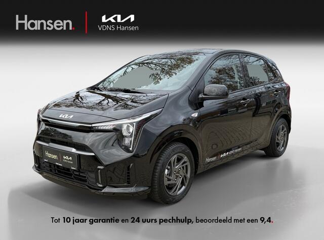 KIA PICANTO 1.0 DPI DynamicLine I Navi I LM-Velgen I Camera