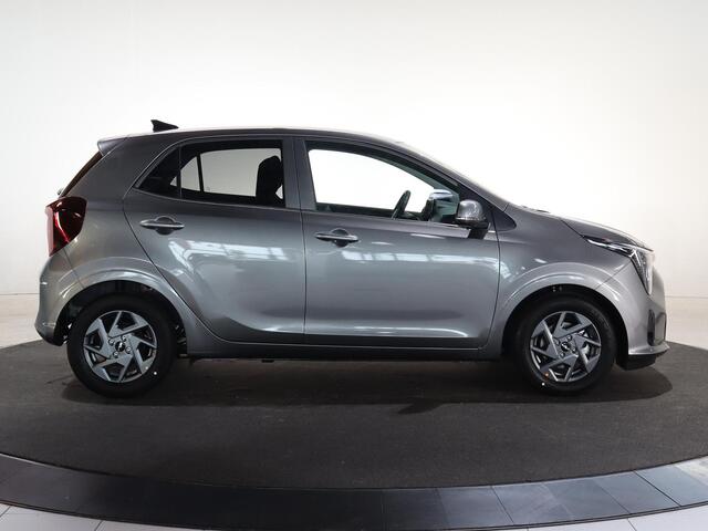 KIA PICANTO 1.0 DPi DynamicPlusLine | 4-zits | Parkeersensoren Achter | Navigatiesysteem | LED Koplampen | Cruise control | Achteruitrijcamera |
