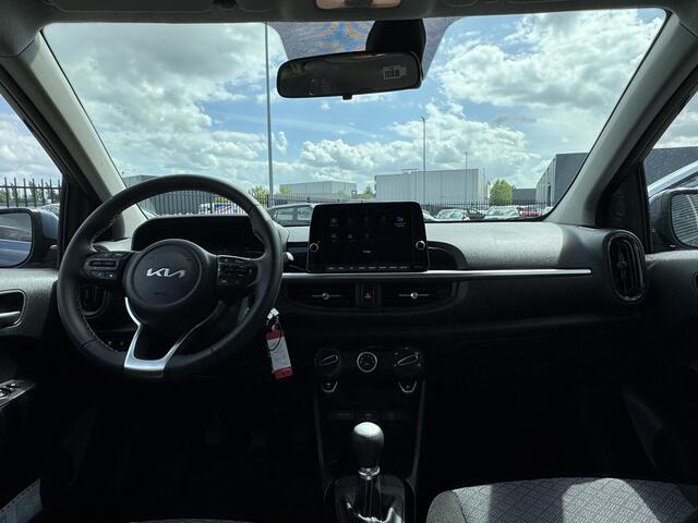 KIA PICANTO 1.0 DPI DynamicPlusLine | Camera | Ledkoplampen | Navigatie | Carplay
