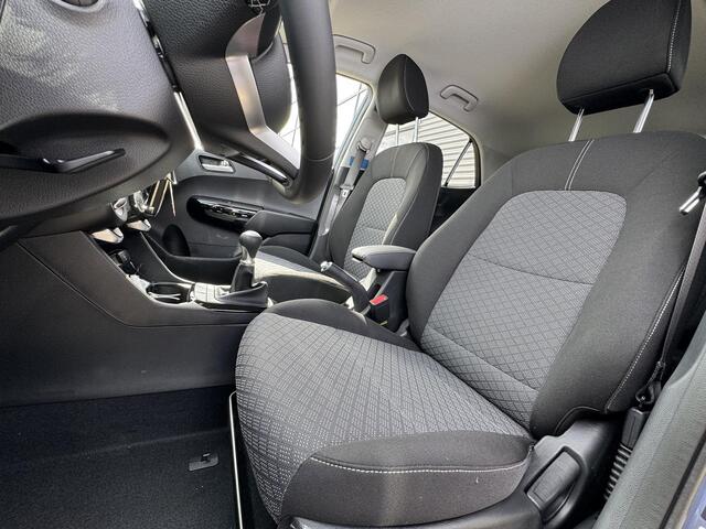 KIA PICANTO 1.0 DPI DynamicPlusLine | Parkeersensoren Achter | Navigatiesysteem | LED Koplampen | Cruise control | Achteruitrijcamera |