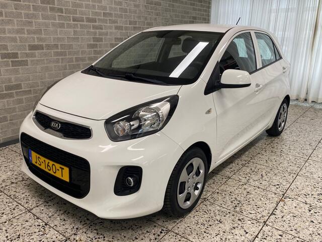 KIA PICANTO 1.0 ComfortLine Airco/EL-Ramen/All-Seasonbanden/Radio-CD