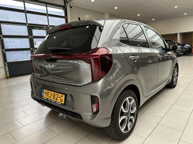 KIA PICANTO 1.0 DPI Executive [ CAMERA I NAVI I STUURVERWARMING I CARE PLAY