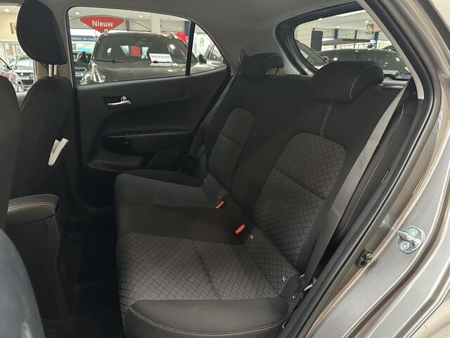 KIA PICANTO 1.0 DPI Executive [ CAMERA I NAVI I STUURVERWARMING I CARE PLAY