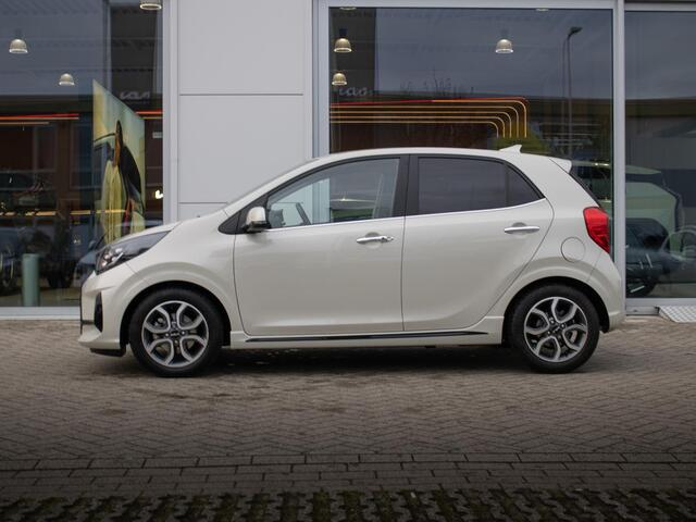 KIA PICANTO 1.0 DPi GT-Line Trekhaak | 1e Eigenaar | dealeronderhouden | Keyless | Navi+carplay