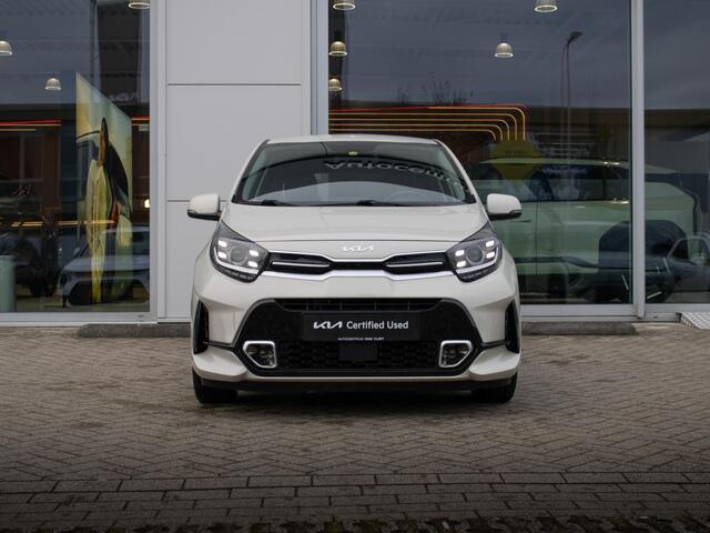 KIA PICANTO 1.0 DPi GT-Line Trekhaak | 1e Eigenaar | dealeronderhouden | Keyless | Navi+carplay