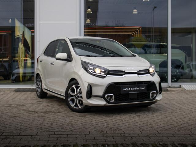 KIA PICANTO 1.0 DPi GT-Line Trekhaak | 1e Eigenaar | dealeronderhouden | Keyless | Navi+carplay