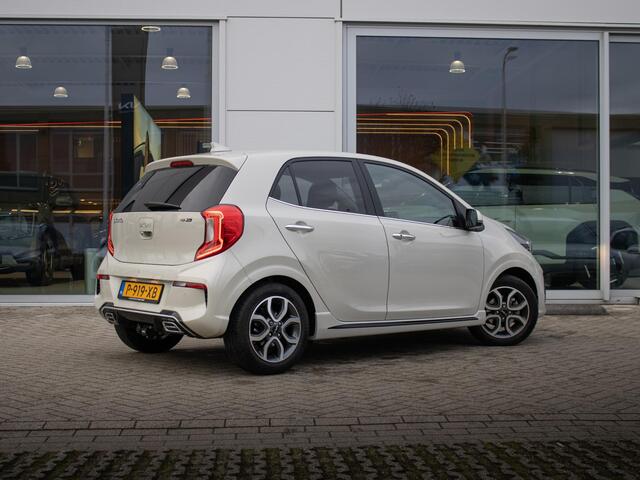 KIA PICANTO 1.0 DPi GT-Line Trekhaak | 1e Eigenaar | dealeronderhouden | Keyless | Navi+carplay