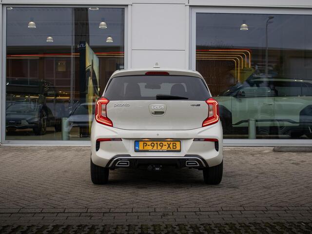 KIA PICANTO 1.0 DPi GT-Line Trekhaak | 1e Eigenaar | dealeronderhouden | Keyless | Navi+carplay