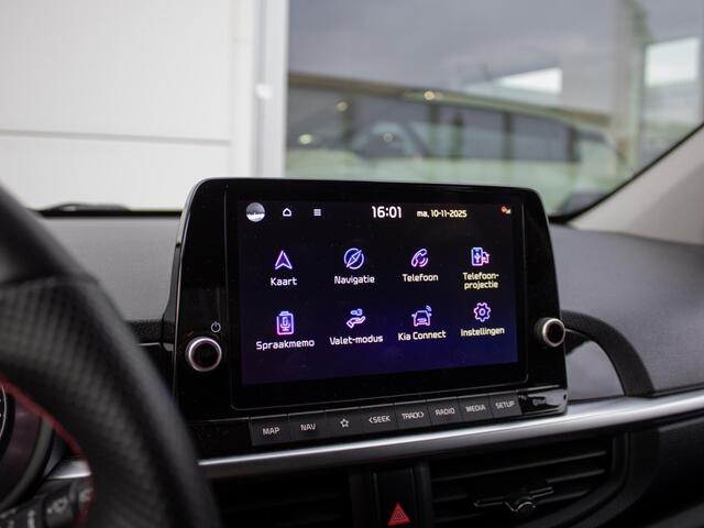 KIA PICANTO 1.0 DPi GT-Line Trekhaak | 1e Eigenaar | dealeronderhouden | Keyless | Navi+carplay