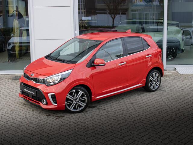 KIA PICANTO 1.0 T-GDI GT-Line NL-Dealerauto | Stoel&Stuurverw. | 100pk | Navi | Camera | Keyless