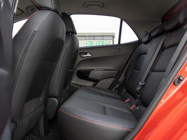 KIA PICANTO 1.0 T-GDI GT-Line NL-Dealerauto | Stoel&Stuurverw. | 100pk | Navi | Camera | Keyless