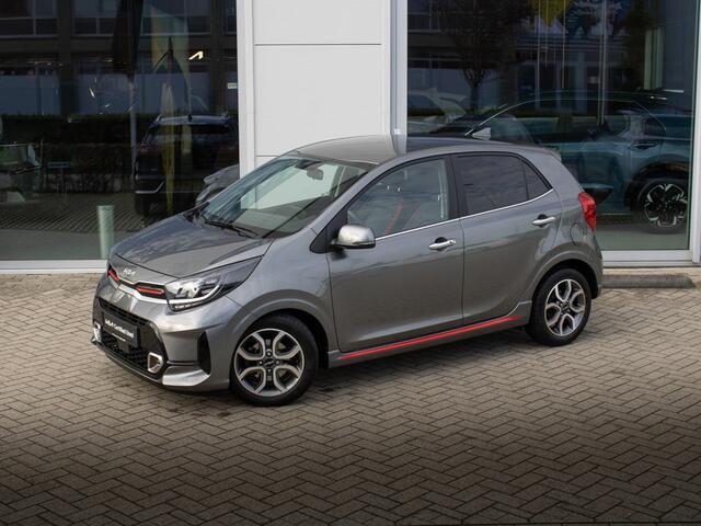 KIA PICANTO 1.0 DPi GT-Line 1e Eigenaar | dealeronderhouden | Keyless | Navi+carplay