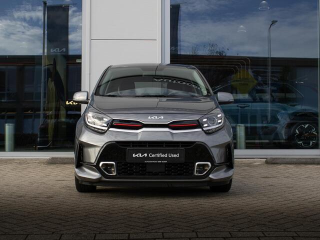 KIA PICANTO 1.0 DPi GT-Line 1e Eigenaar | dealeronderhouden | Keyless | Navi+carplay