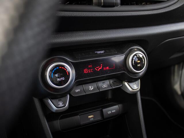 KIA PICANTO 1.0 DPi GT-Line 1e Eigenaar | dealeronderhouden | Keyless | Navi+carplay