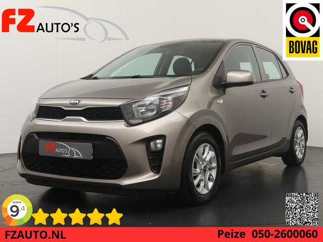 KIA PICANTO 1.0 CVVT ComfortPlusLine Navigator - Navigatie - Trekhaak - Cruise Control - Achteruitrijcamera