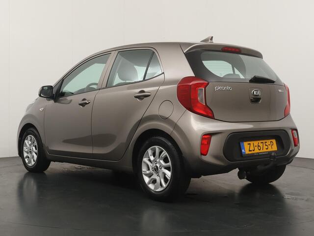 KIA PICANTO 1.0 CVVT ComfortPlusLine Navigator - Navigatie - Trekhaak - Cruise Control - Achteruitrijcamera