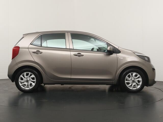 KIA PICANTO 1.0 CVVT ComfortPlusLine Navigator - Navigatie - Trekhaak - Cruise Control - Achteruitrijcamera