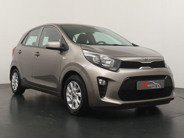 KIA PICANTO 1.0 CVVT ComfortPlusLine Navigator - Navigatie - Trekhaak - Cruise Control - Achteruitrijcamera