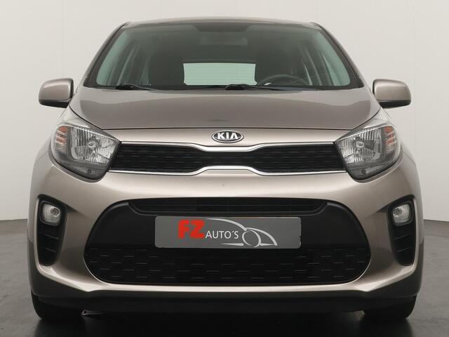 KIA PICANTO 1.0 CVVT ComfortPlusLine Navigator - Navigatie - Trekhaak - Cruise Control - Achteruitrijcamera