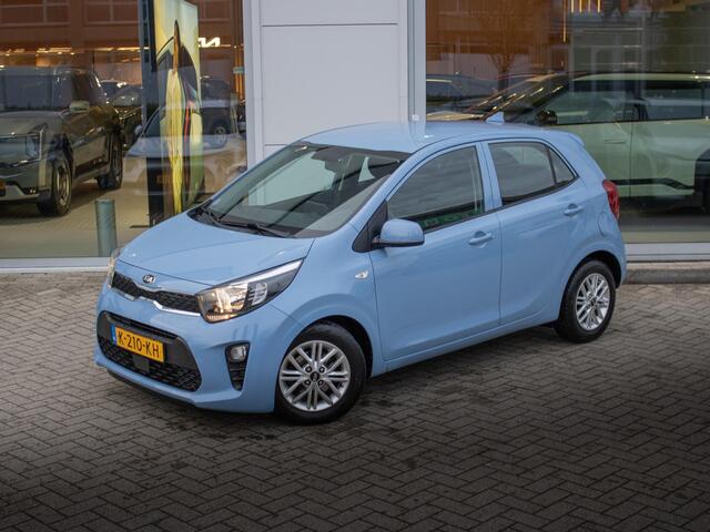 KIA PICANTO 1.0 DPi DynamicLine Cruise Control | Navigatie via Carplay | Camera | Airco | LMV