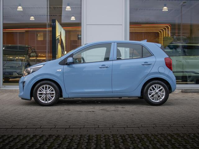 KIA PICANTO 1.0 DPi DynamicLine Cruise Control | Navigatie via Carplay | Camera | Airco | LMV