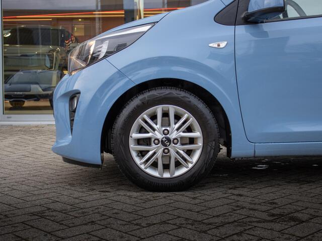 KIA PICANTO 1.0 DPi DynamicLine Cruise Control | Navigatie via Carplay | Camera | Airco | LMV