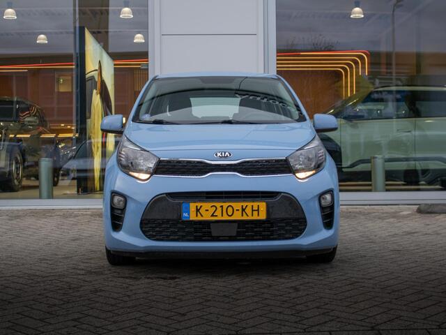 KIA PICANTO 1.0 DPi DynamicLine Cruise Control | Navigatie via Carplay | Camera | Airco | LMV