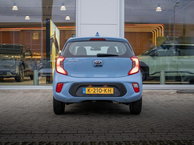 KIA PICANTO 1.0 DPi DynamicLine Cruise Control | Navigatie via Carplay | Camera | Airco | LMV