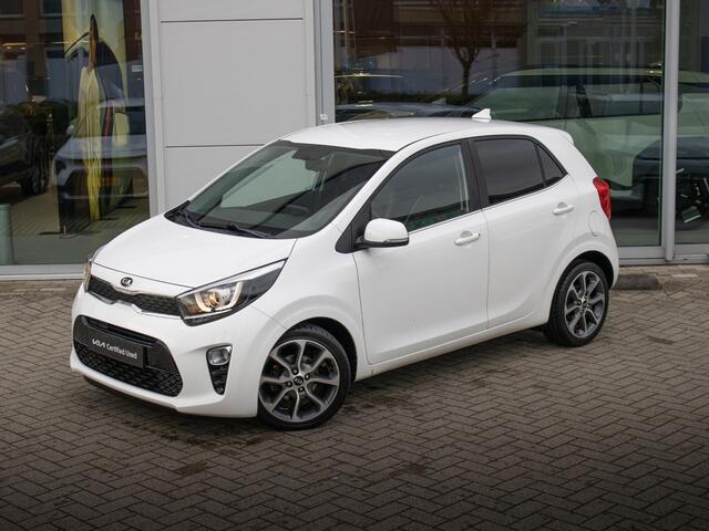 KIA PICANTO 1.0 CVVT Design Edition Leder | Clima | Camera | Navi | LM Velgen 16" | Cruise