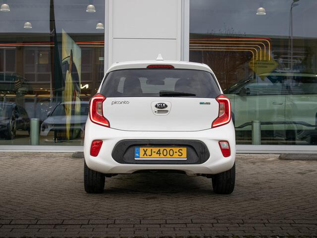 KIA PICANTO 1.0 CVVT Design Edition Leder | Clima | Camera | Navi | LM Velgen 16" | Cruise