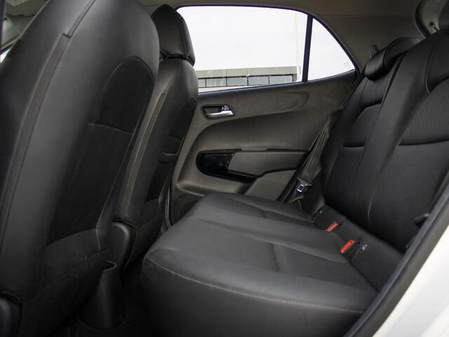 KIA PICANTO 1.0 CVVT Design Edition Leder | Clima | Camera | Navi | LM Velgen 16" | Cruise