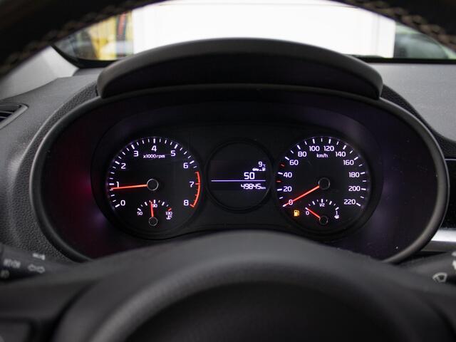 KIA PICANTO 1.0 CVVT Design Edition Leder | Clima | Camera | Navi | LM Velgen 16" | Cruise