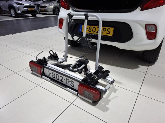 KIA PICANTO 1.0 DPi DynamicPlusLine Inclusief Trekhaak en Fietsendrager, Apple Carplay/Android Auto, Navigatie, camera.