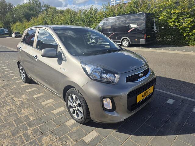 KIA PICANTO 1.2 CVVT DynamicLine mooie kia picanto 1.2 cvvt net 5 deuren, airco, sportvelgen, enz