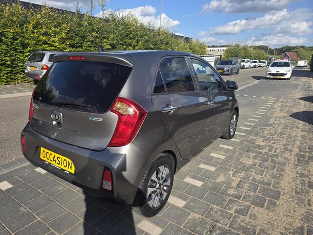 KIA PICANTO 1.2 CVVT DynamicLine mooie kia picanto 1.2 cvvt net 5 deuren, airco, sportvelgen, enz