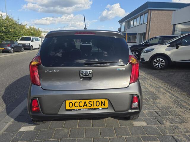 KIA PICANTO 1.2 CVVT DynamicLine mooie kia picanto 1.2 cvvt net 5 deuren, airco, sportvelgen, enz