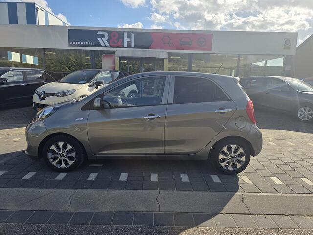 KIA PICANTO 1.2 CVVT DynamicLine mooie kia picanto 1.2 cvvt net 5 deuren, airco, sportvelgen, enz