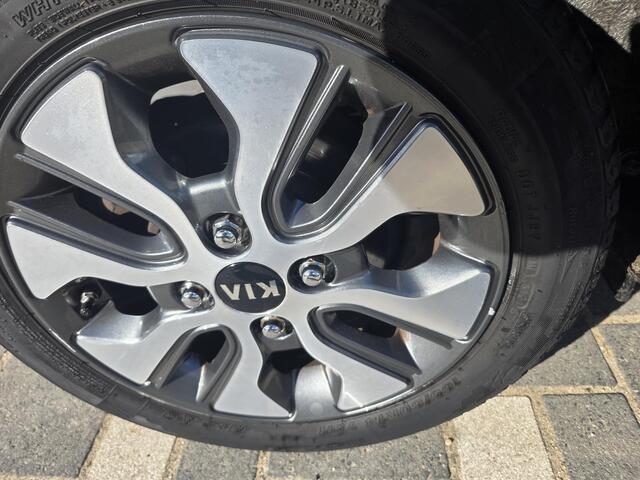 KIA PICANTO 1.2 CVVT DynamicLine mooie kia picanto 1.2 cvvt net 5 deuren, airco, sportvelgen, enz