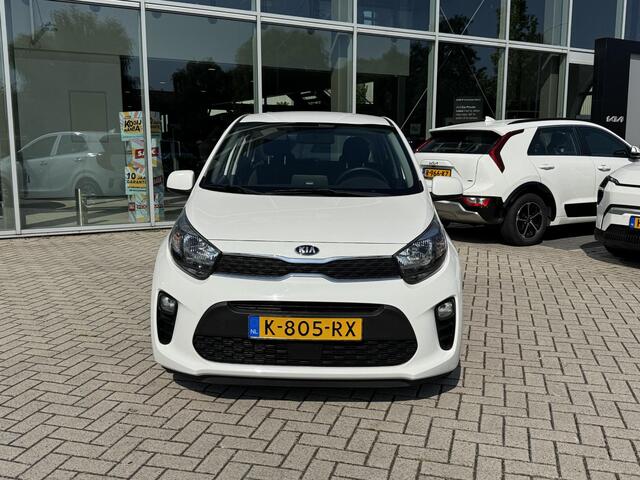 KIA PICANTO 1.0 DPi DynamicLine Camera|Lmv|Airco