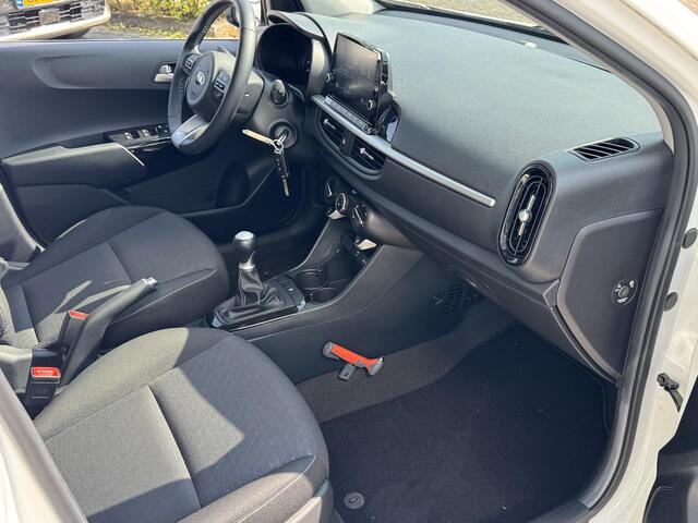 KIA PICANTO 1.0 DPi DynamicLine Camera|Lmv|Airco