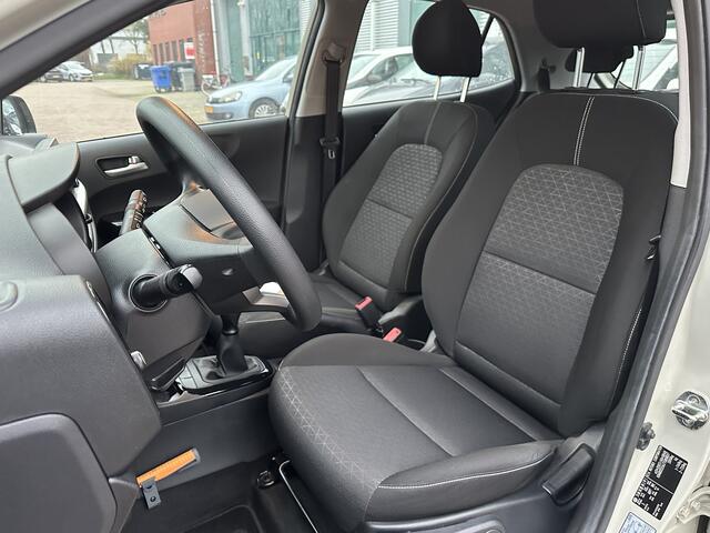 KIA PICANTO 1.0 CVVT ComfortLine / NAP 1e eigenaar / Nieuwstaat in unieke kleur Milky Beige