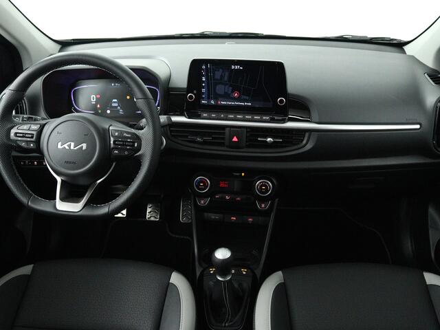 KIA PICANTO 1.0 DPI GT-Line | NIEUW!! Uit voorraad leverbaar! |