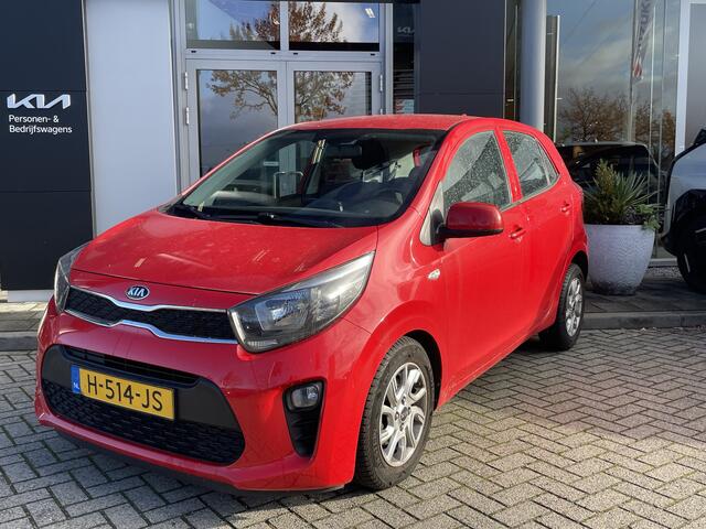KIA PICANTO 1.0 MPi DynamicPlusLine | Achteruitrijcamera | Navigatie | Apple carplay | Info:0492588974 |