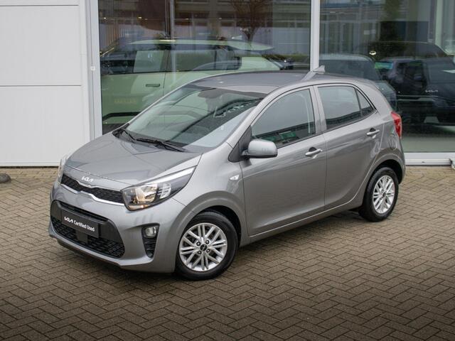 KIA PICANTO 1.0 DPi DynamicLine Cruise Control | Navigatie via Carplay | Camera | Airco | LMV