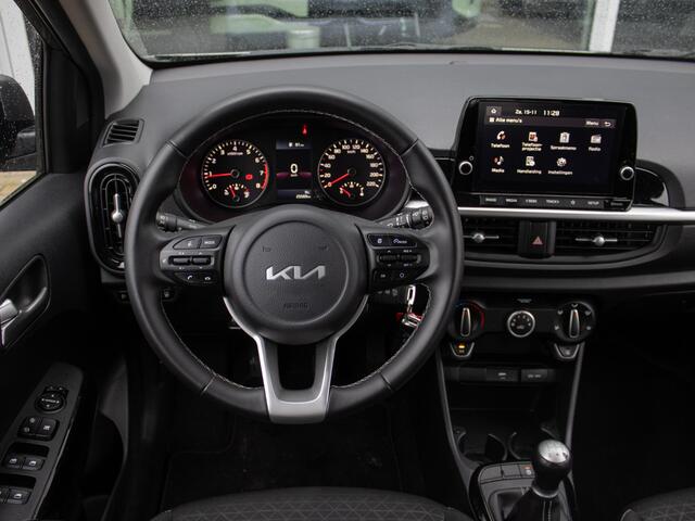 KIA PICANTO 1.0 DPi DynamicLine Cruise Control | Navigatie via Carplay | Camera | Airco | LMV